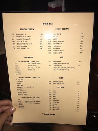 Take A View Restaurant